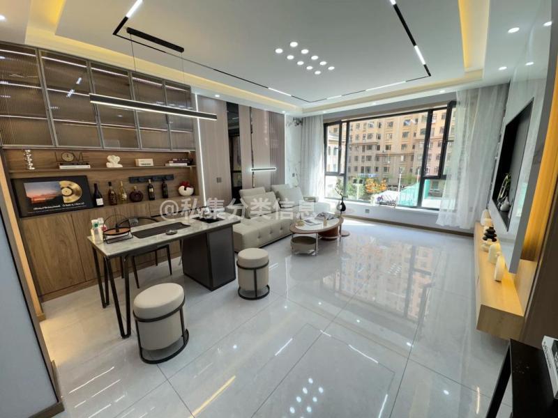 马鞍新世纪旁三室一厅出租