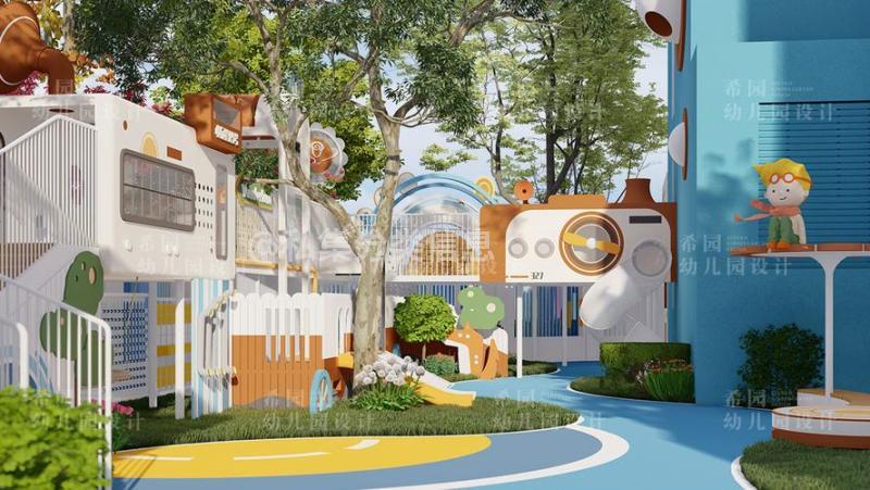 北京绿地海城.澜屿幼儿园出租！