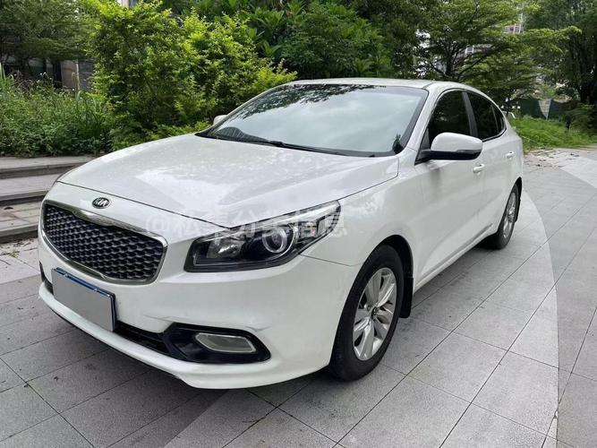 起亚GL练手车，见钱就卖