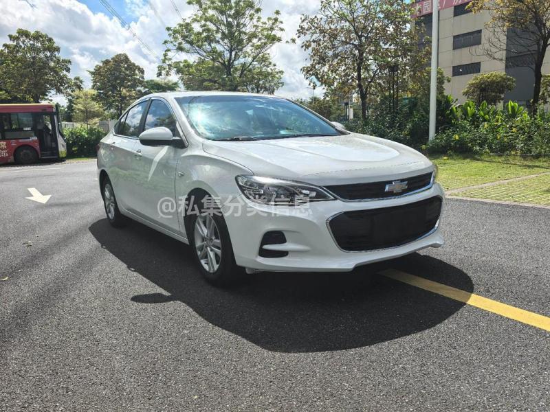 精品雪佛兰出售，21年下半年上户