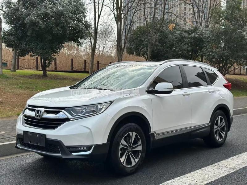 东风本田CRV出售，家庭自用车